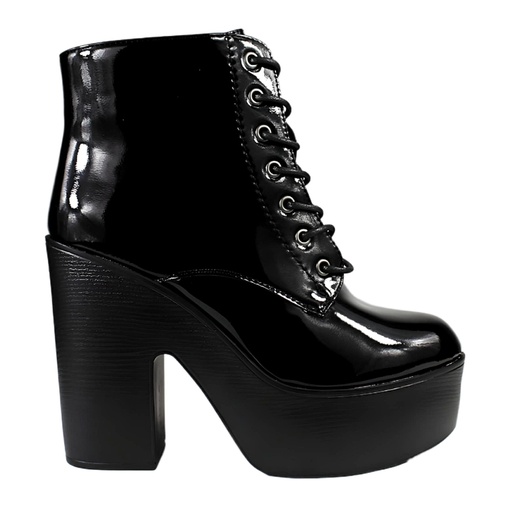 Botin Mujer PG2260 Negro 