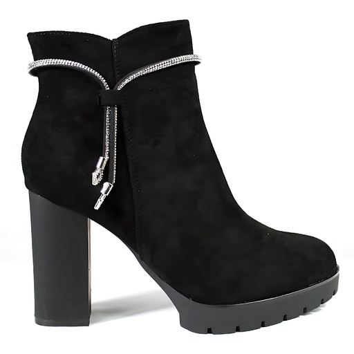 Botin Mujer PG2408 Negro