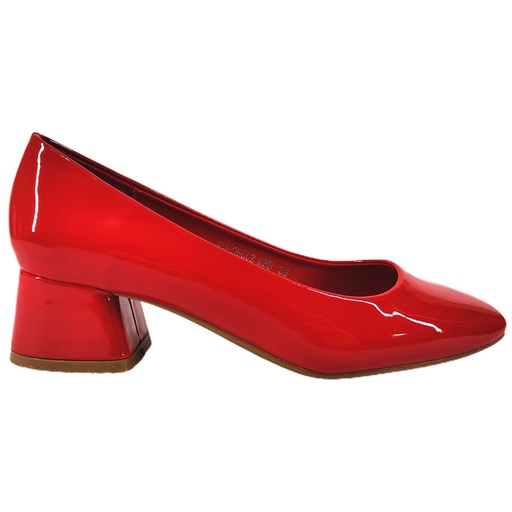 Zapato de Mujer FM8600z Rojo