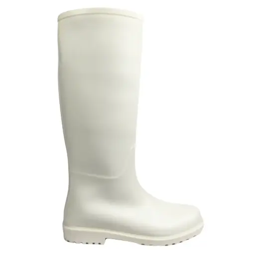 Bota Mujer 2808OffWhite
