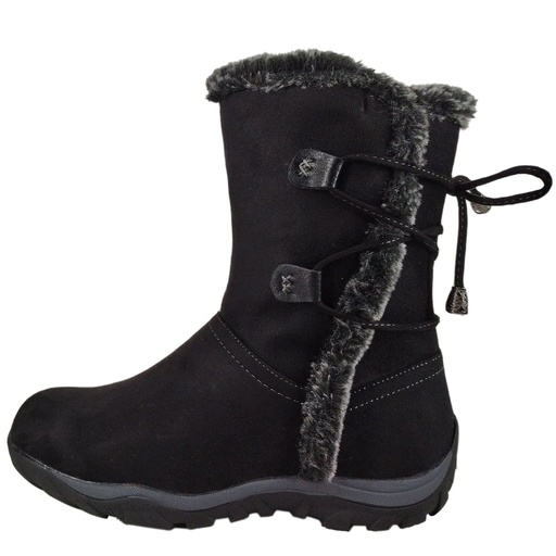 Botin de Mujer A602 Negro
