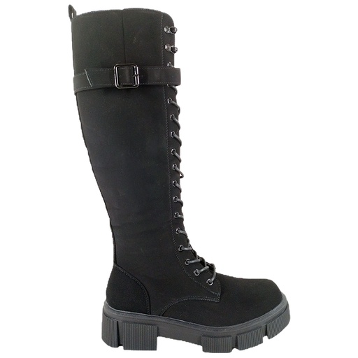 Botas de Mujer A68203 Negro
