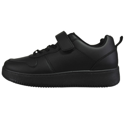 Zapatilla Escolar TH905Black35/40