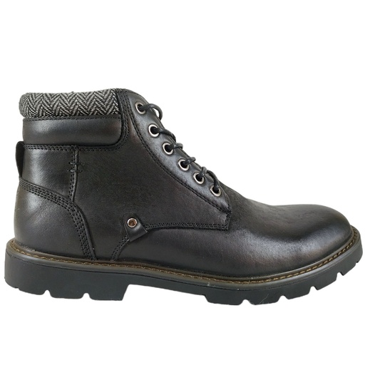 Botin de Hombre C42-17044 Negro