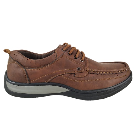 Zapato Hombre 738-4 Brown