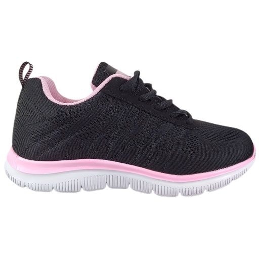 Zapatilla de Mujer HA900 Negro