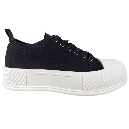 Zapatilla de Mujer BY226 Negro