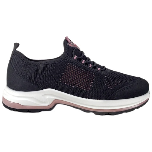 Zapatilla de Mujer 2111 Negro