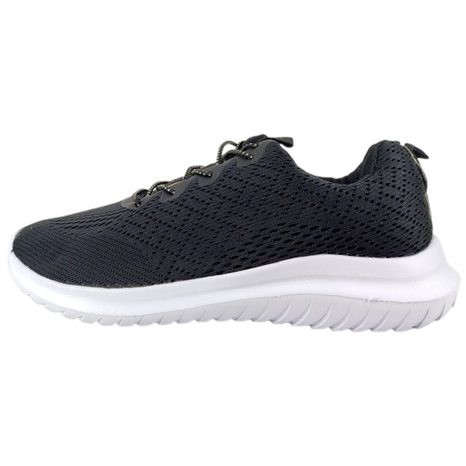 Zapatilla de Mujer 8906 Negro