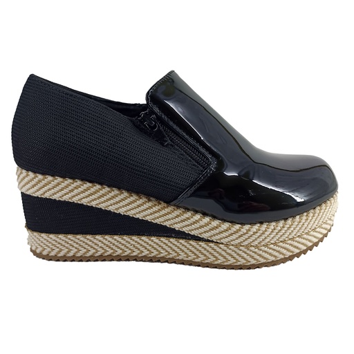 Zapato de Mujer Panchita YH-23 Negro