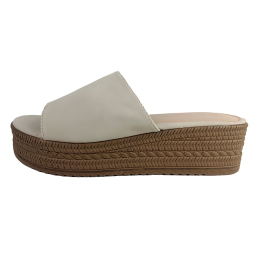 Sandalias de Mujer SY038 Beige
