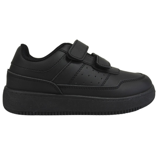 Zapatilla Escolar TH-005Black30/35