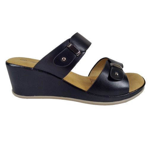 Sandalias de Mujer 9523-3 Negro