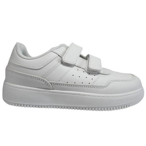 Zapatilla Escolar TH-005White30/35