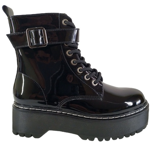 Botin de Mujer 2903 Negro