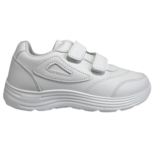 Zapatilla Escolar TH-002White30/35