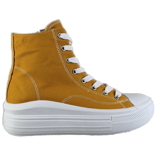 Zapatilla de Mujer 8751 Amarillo