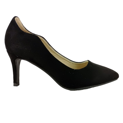 Zapato de Mujer PG773 Negro
