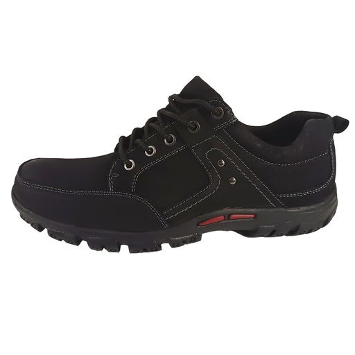 Zapatos de Hombre  Cuero A216 Negro
