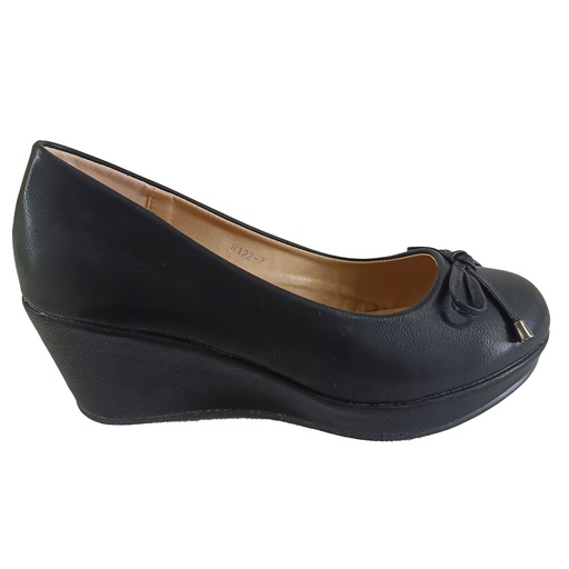 Zapatos de Mujer 8122-7 Negro
