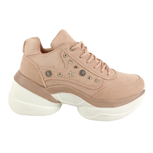 Zapatilla de Mujer PG463 Rosado