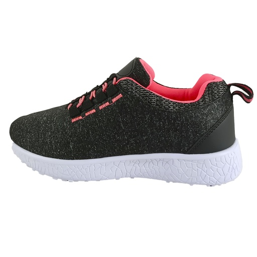 Zapatilla de Mujer 889 Negro