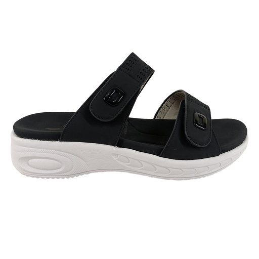 Sandalias de Mujer 20Y001-1 Negro