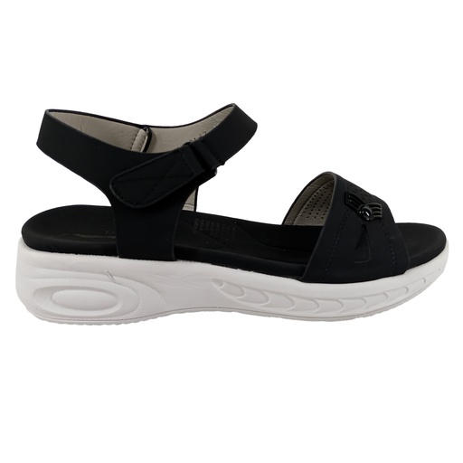 Sandalias de Mujer 20Y001 L7 Negro