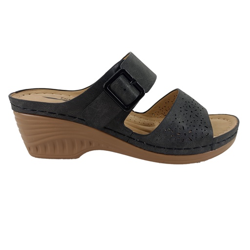 Sandalias de Mujer 2022-4 Negro