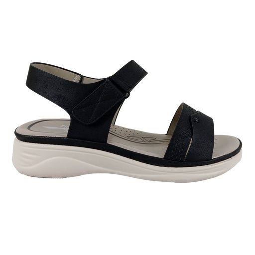 Sandalias de Mujer 21093-Z6 Negro