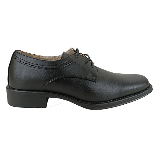 Zapatos Casual de Hombre 8071-6 Negro