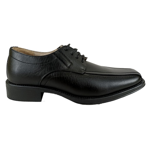 Zapatos Casual de Hombre 8071-7-1 Negro