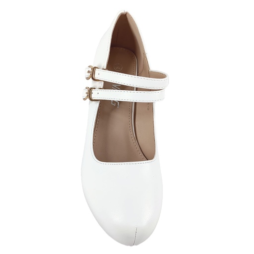 Zapato de Mujer PG665 Blanco