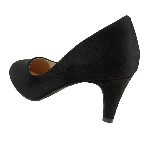 Zapato de Mujer KJ3172 Negro