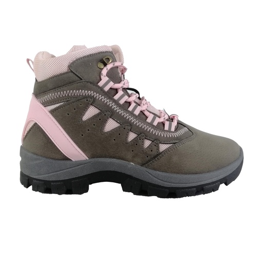 Zapatilla de Mujer QM2122 Gris