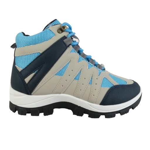 Zapatilla de Mujer QM2123 Gris