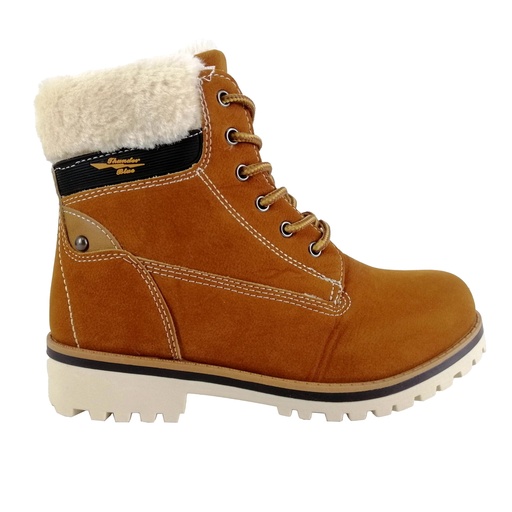 Botin Mujer QM2113 Negro