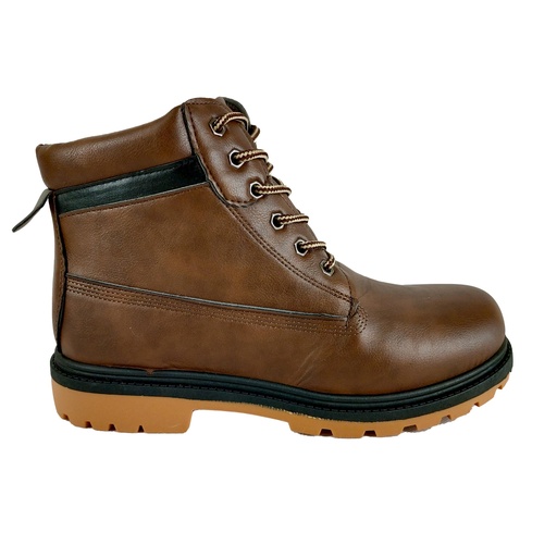Botin de Hombre 1217 Negro