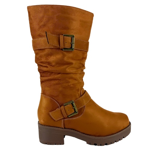Botas de Mujer 2123 Camel