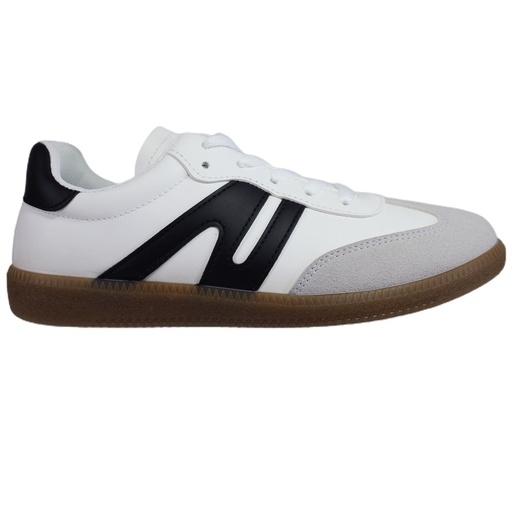 Zapatilla Hombre Juvenil 7-J282 White 36/41