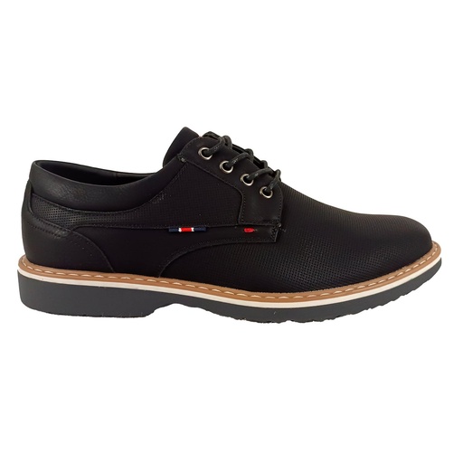 Zapatos de Hombre X0011 Negro