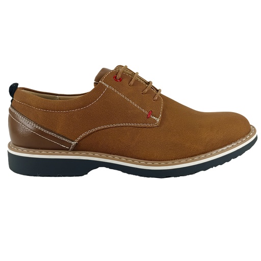 Zapatos de Hombre X006 Camel