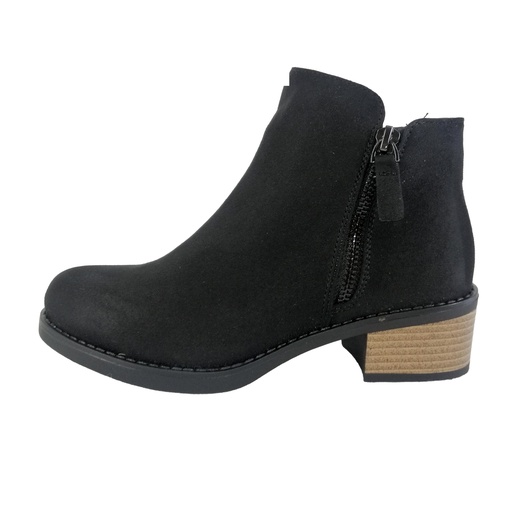 Botin de Mujer QM1911 Black
