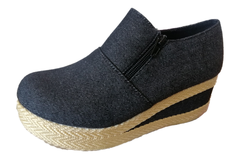 Zapato de Mujer Panchita G2003 Azul