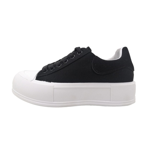 Zapatilla de Mujer QM2104 Negro