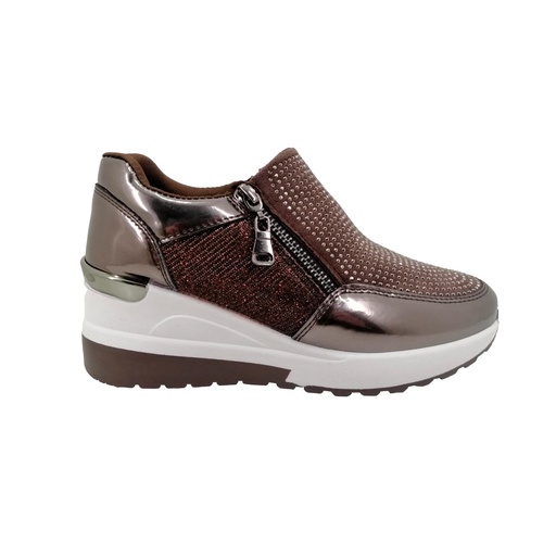 Zapatilla de Mujer PG517-2 BRONCE