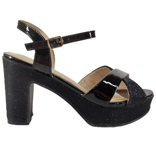 Sandalia de Mujer W220 Negro
