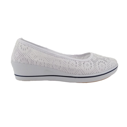 Ballerina de Mujer 2892 Blanco