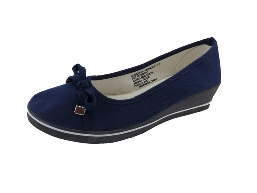 Ballerina de Mujer 2893 Azul